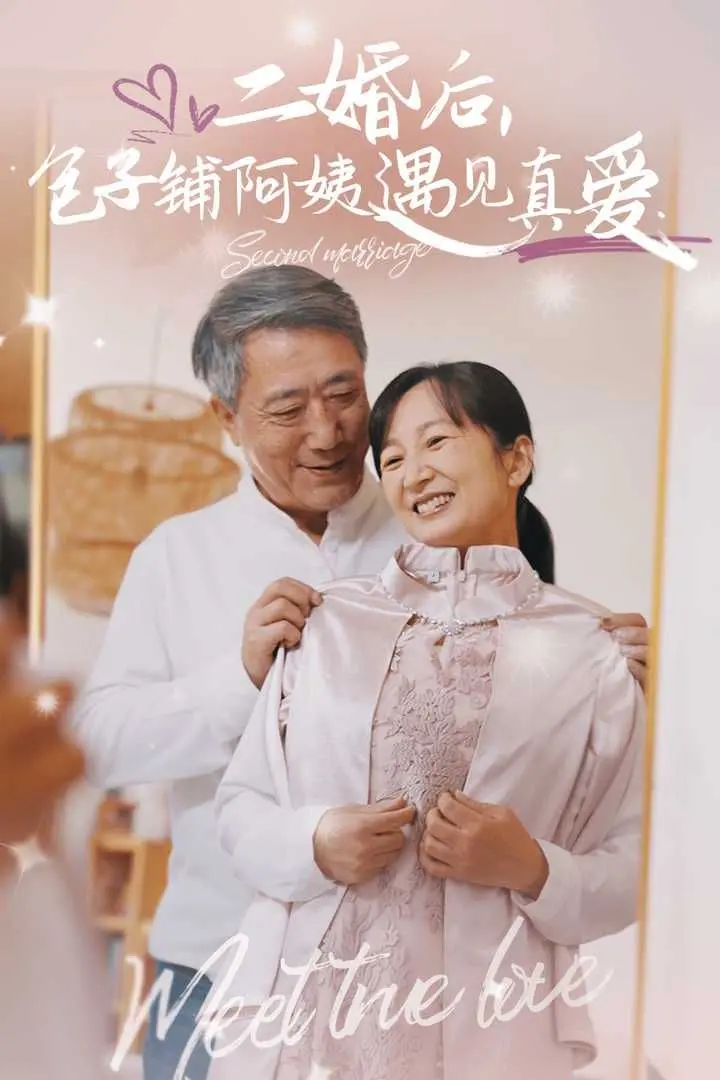 《二婚后，包子铺阿姨遇见真爱》：平凡生活里的烟火气与温情，一场关于爱与治愈的暖心故事