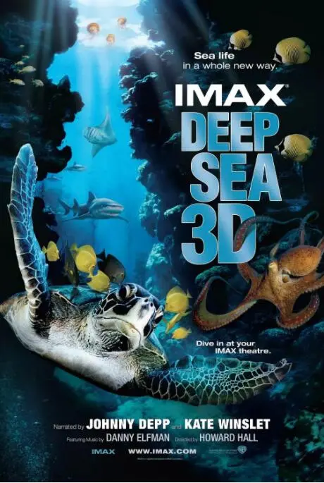 《深海猎奇》：怪诞世界观下的海底探险，这趟科技探索之旅看得我头皮发麻！