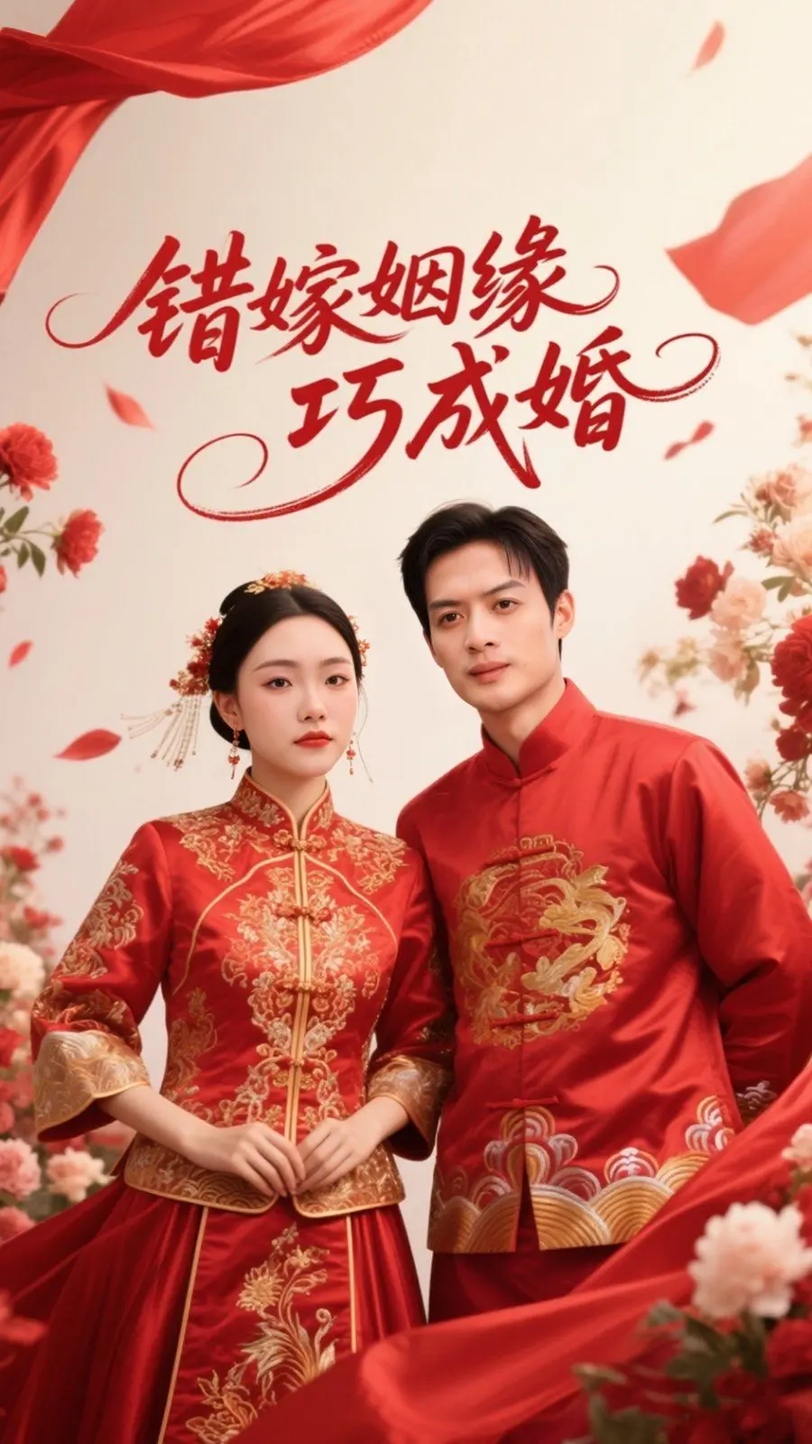 《错嫁姻缘巧成婚》：这剧情反转绝了！以为是霸总虐恋，结果是沙雕甜宠？